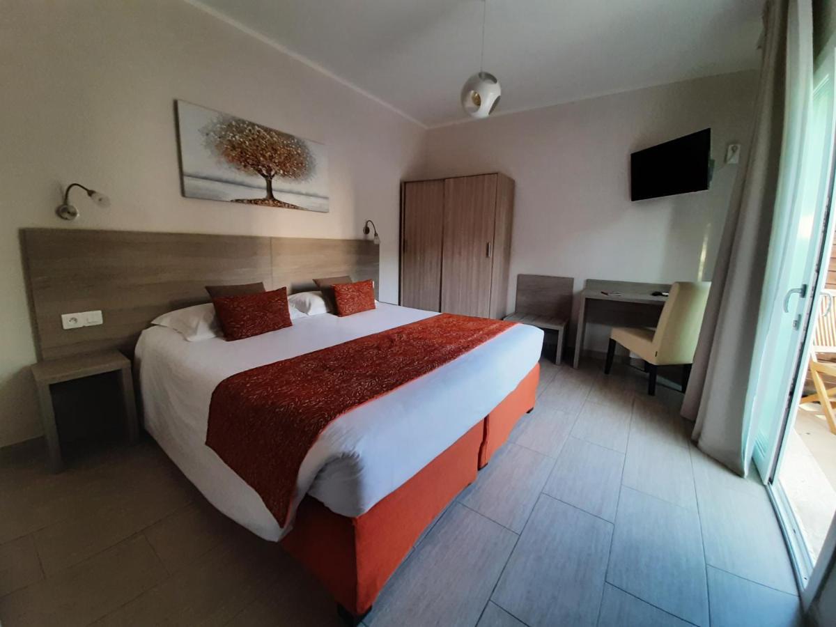 Cyrnea B&B - Adults Only Porto Vecchio Esterno foto