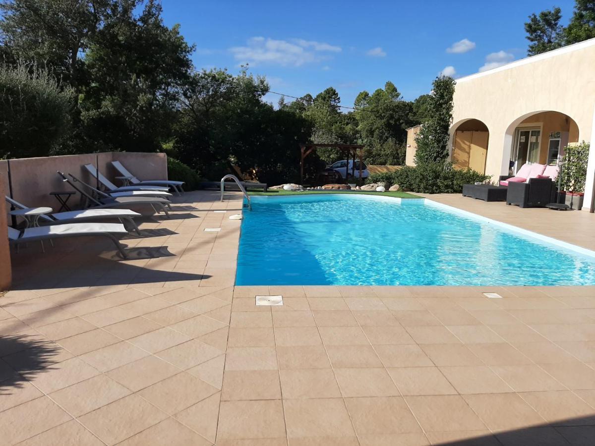 Cyrnea B&B - Adults Only Porto Vecchio Esterno foto