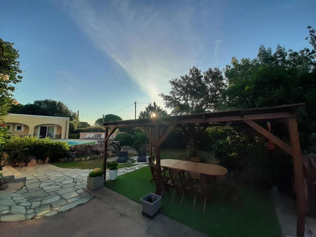 Cyrnea B&B - Adults Only Porto Vecchio Esterno foto
