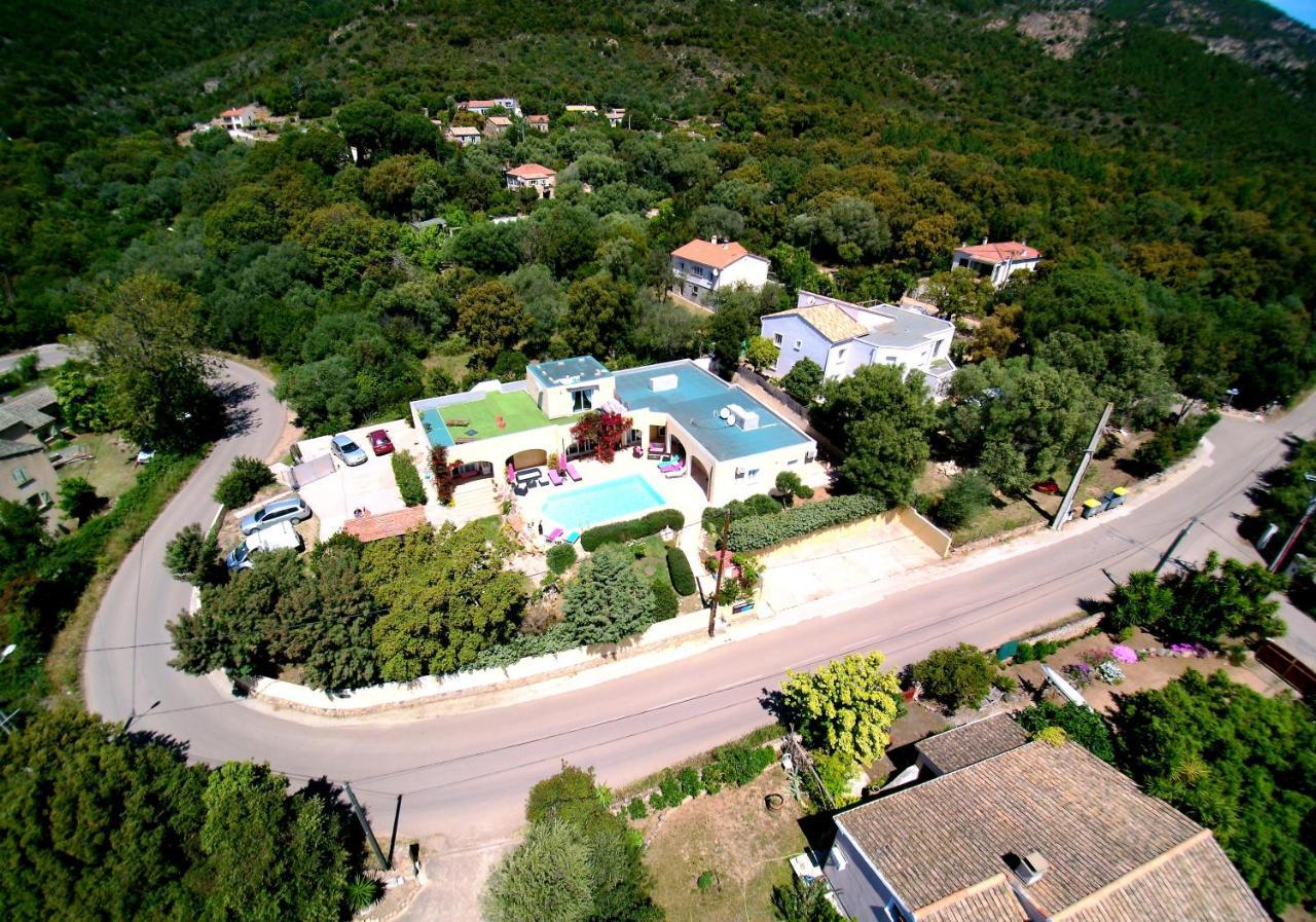 Cyrnea B&B - Adults Only Porto Vecchio Esterno foto