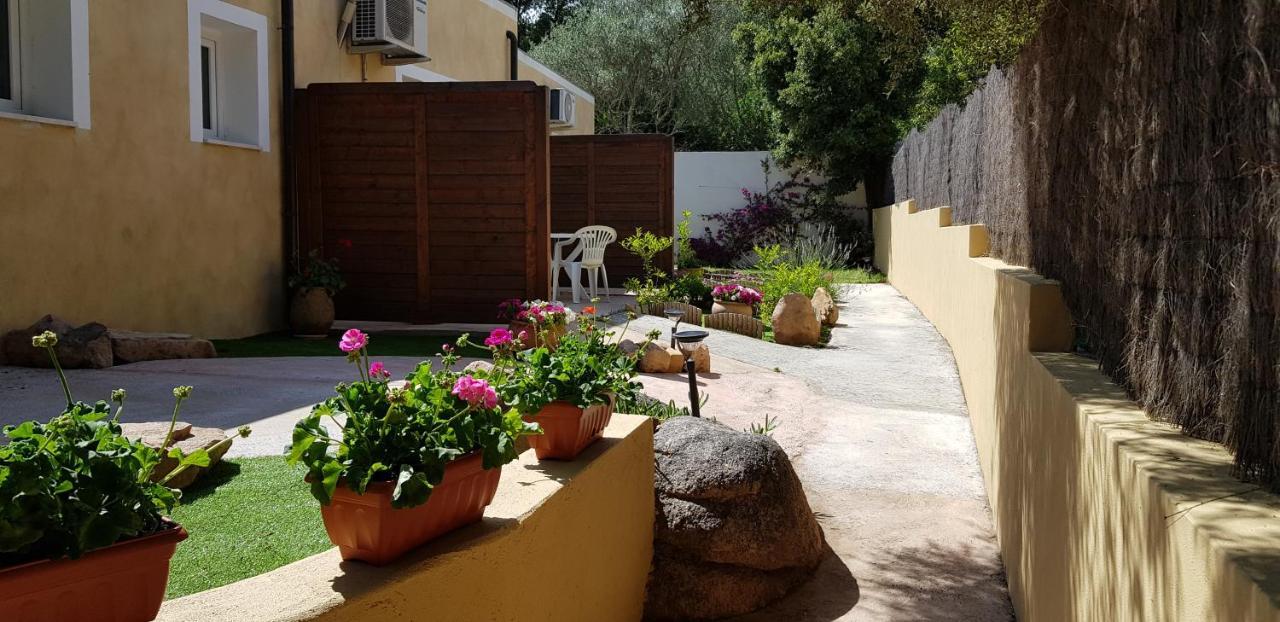 Cyrnea B&B - Adults Only Porto Vecchio Esterno foto