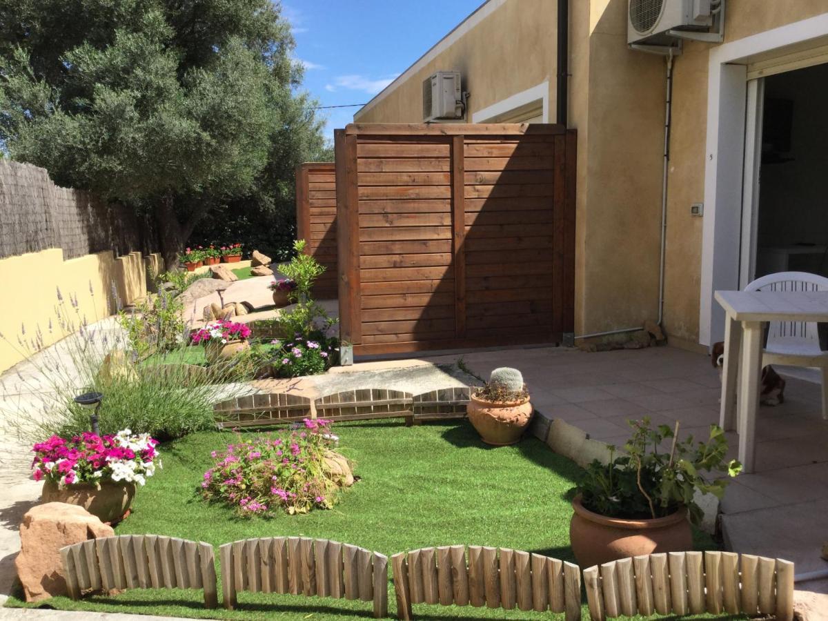Cyrnea B&B - Adults Only Porto Vecchio Esterno foto