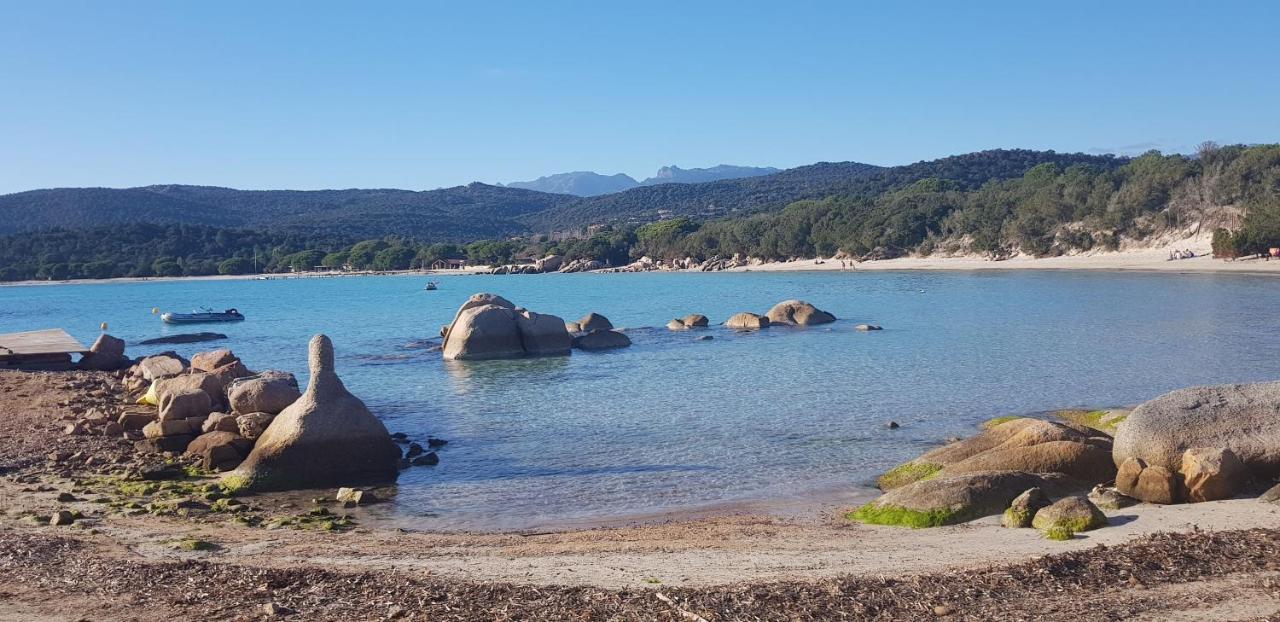 Cyrnea B&B - Adults Only Porto Vecchio Esterno foto